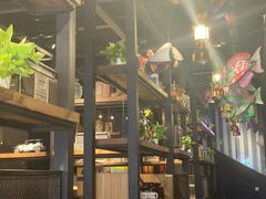 大堂-探鱼·鲜青椒爽麻烤鱼(广州南沙万达广场店)