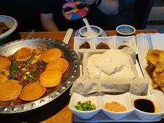 -95号酱骨·一块豆腐(展春园西路店)
