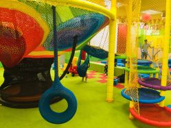 -莫莉幻想儿童乐园(绍兴金帝银泰城店)