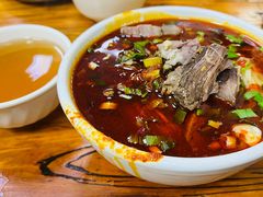 -清真·马安军辣子牛肉面