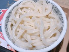 乌冬面-吉野家(上地三街店)