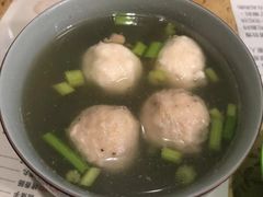 丸子汤-品味轩(华山路店)