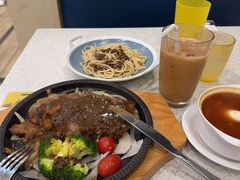 -明记港式烧腊茶餐厅(下沙店)