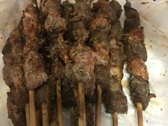 -福寿斋·老北京铜锅涮肉·烧烤(清岚店)