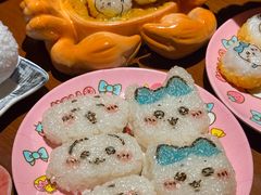 -七町糖果寿司屋(龙洞广工店)