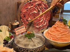 -旧街市鲜货老火锅(大光路店)