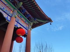 -天津市峰山药王古寺