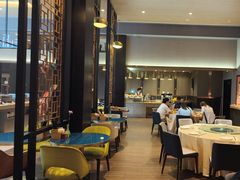 -上海虹桥宾馆味翠餐厅