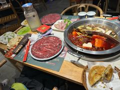 -清真·天府皇城坝百年牛肉火锅(皇城清真寺店)
