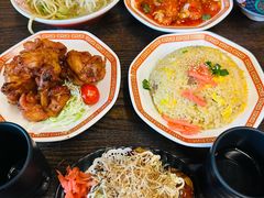 -拉面莊夢語＆中华料理八椿
