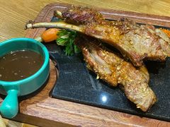 -西语炭烧牛排·西厨(石龙店)