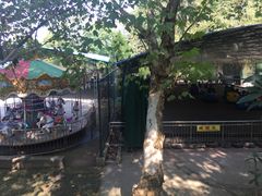 游乐设施-张公山寨景区