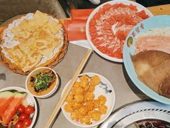 -蜀留香火锅·始于1999·原四川老火锅(白堤路店)