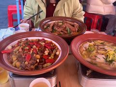 -军子大排档(迎春花园店)