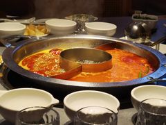 -竹犇番茄火锅(长风街店)