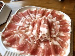 太阳卷-丁卯•铜锅涮肉(工体店)