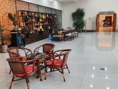 -济南遥墙国际机场-叁号贵宾厅