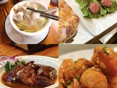 -美未居·老字号·地道顺德菜·桑拿鸡·鱼生(容桂店)