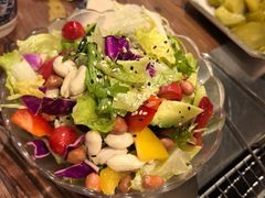 -柿子树炭烤羊腿(金台路店)