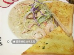 -遇见西木美式餐厅(体育路店)