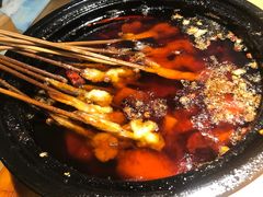 -胡马八破·川菜小馆(高新万达店)