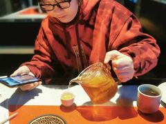 -春色如许·茶食餐厅(桃李春风店)