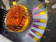 -老兰家传统烧烤炒菜泡馍(小南门店)