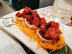 猫抓洋葱牛小粒-猫抓烤肉(春熙路店)