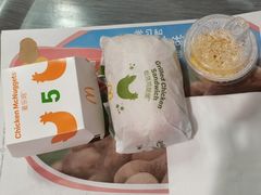 -麦当劳(清溪店)
