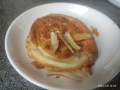 牛肉锅盔-春阳水饺(香槟广场店)