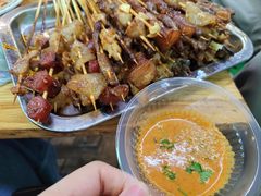 -玛扎烧烤私房菜