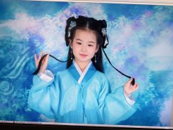 -虞美人古装摄影(汉服体验)