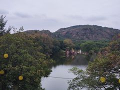 -白马涧龙池景区