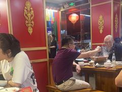 -津门老羊家·铜锅涮羊肉·烧烤(科技园店)