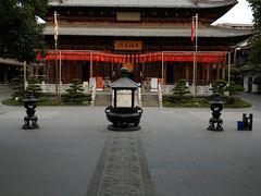 -香积寺