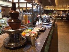 -喜来登酒店-盛宴标帜餐厅