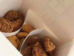 -麦当劳(塔园路店)