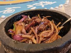 -青雅中餐厅(大连金石滩绿发希尔顿度假酒店)