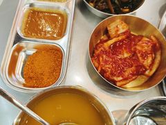 -玄希浪漫厨房·韩料烤肉(湖滨银泰in77店)