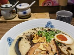 -雷神拉面(财富中心玉米楼店)