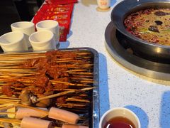 -钢管厂五区小郡肝火锅串串香(总店)