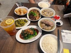 -松發肉骨茶(牛车水店)