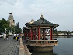 -龙舟池