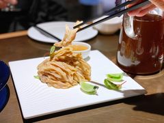 芥末鸭掌-四季民福烤鸭店(西单华威约饭街店)