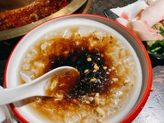 酸梅冰粉-巴蜀大宅门火锅(北大街店)