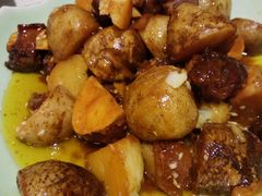 -李连贵熏肉大饼(丰台南路地铁站店)