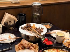 -贰醒·私房小院烧烤 (太古里店)