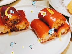 红米金网肠-稻香酒家(长宁KING88广场店)