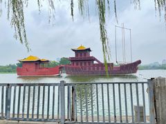 -济南大明湖景区