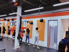 -CrossFit MET综合体能训练馆(朝阳路店)